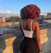 Chichi session - dominatrix in Nairobi
