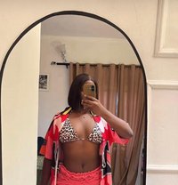 Chichi session - dominatrix in Nairobi