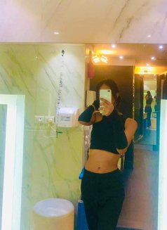 Chick's with Dick (Abena katwal) - Transsexual dominatrix in Kathmandu Photo 5 of 6