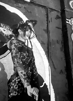 Chick's with Dick (Abena katwal) - Transsexual dominatrix in Kathmandu Photo 6 of 6