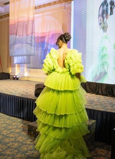 Chick's with Dick (Abena katwal) - Dominadora transexual in Kathmandu Photo 6 of 8