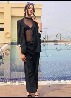 Chick's with Dick (Abena katwal) - Dominadora transexual in Kathmandu Photo 8 of 8