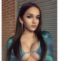 Chick with a Dlck - Transsexual escort in Kathmandu