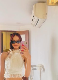 Chicks with dick - Transsexual escort in Kathmandu Photo 12 of 13