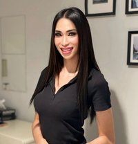Chida New Hot Shemale - Acompañantes transexual in Muscat