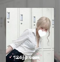 Chieko - puta in Tokyo