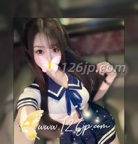 Chieko - puta in Tokyo