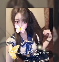 Chieko - puta in Tokyo