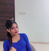 Chikki Roy - Transsexual escort in Ludhiana