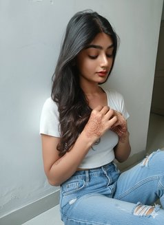 Chiku🥀 - Transsexual escort in Ahmedabad Photo 1 of 1