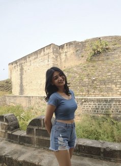 Chiku🥀 - Transsexual escort in Ahmedabad Photo 4 of 4