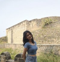 Chiku🥀 - Transsexual escort in Ahmedabad