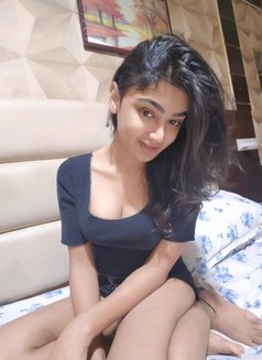 Chiku🥀 - Transsexual escort in Ahmedabad Photo 1 of 4