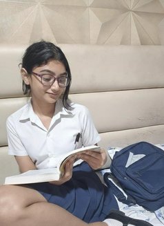 Chiku🥀 - Transsexual escort in Ahmedabad Photo 2 of 4