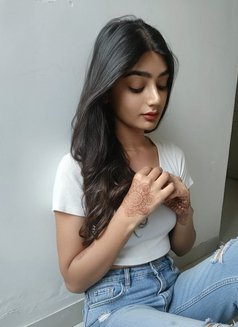 Chiku🥀 - Transsexual escort in Ahmedabad Photo 3 of 4