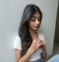 Chiku🥀 - Transsexual escort in Ahmedabad