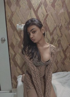 Chiku🥀 - Transsexual escort in Rajkot Photo 1 of 1