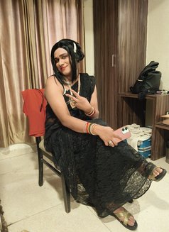 Chiku - Acompañantes transexual in Jaipur Photo 3 of 6