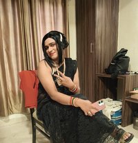 Chiku - Transsexual escort in Jaipur