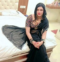 Chiku - Transsexual escort in Jaipur
