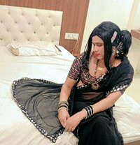 Chiku - Transsexual escort in Jaipur