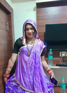 Chiku - Acompañantes transexual in Jaipur Photo 6 of 6
