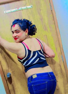 Chiku - Acompañantes transexual in Jaipur Photo 3 of 4