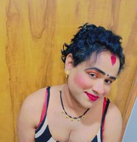 Chiku - Transsexual escort in Vadodara
