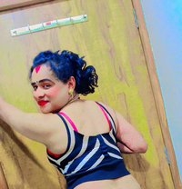 Chiku - Transsexual escort in Vadodara