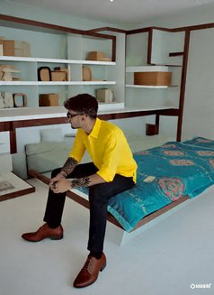 Chiku - Male escort in Jaipur Photo 2 of 2