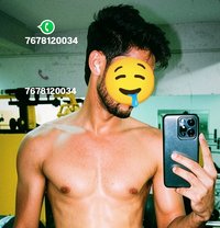 Chiku - Male escort in New Delhi