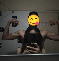Chiku - Male escort in New Delhi
