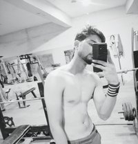 Chiku - Male escort in New Delhi