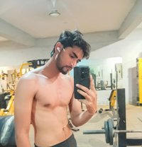Chiku - Male escort in New Delhi