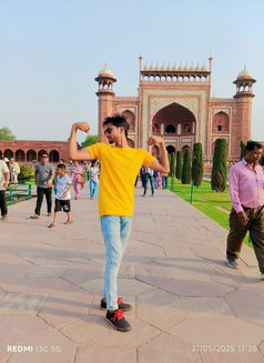 Chiku - Male escort in Noida Photo 3 of 3