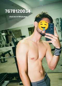 Chikubaby - Male escort in Noida Photo 1 of 2