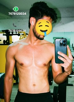 Chikubaby - Male escort in Noida Photo 2 of 2