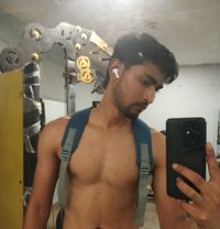 Chikubaby - Male escort in Noida