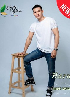 Chill & Bliss Massage - masseur in Bangkok Photo 22 of 23