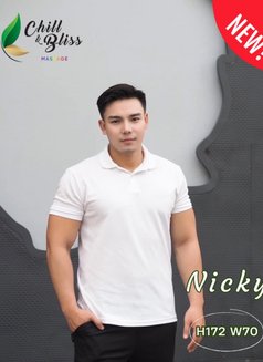 Chill & Bliss Massage - masseur in Bangkok Photo 23 of 23
