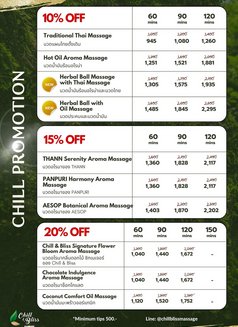 Chill & Bliss Massage - Masajista in Bangkok Photo 18 of 18
