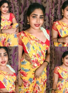 Chill Queen Vanitha 25 Ashok Nagar - Acompañantes transexual in Chennai Photo 1 of 4