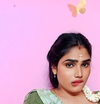 Chill Queen Vanitha 25 Ashok Nagar - Acompañantes transexual in Chennai
