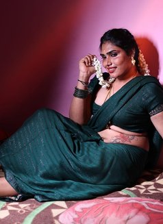Chill Queen Vanitha 25 Ashok Nagar - Acompañantes transexual in Chennai Photo 3 of 5