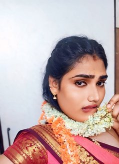 Chill Queen Vanitha 25 Ashok Nagar - Acompañantes transexual in Chennai Photo 5 of 5