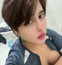 Chilli Voluptuous - Acompañantes transexual in Dammam