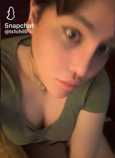 Chilli Voluptuous - Acompañantes transexual in Dammam Photo 2 of 7