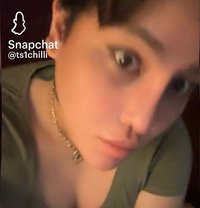 Chilli Voluptuous - Acompañantes transexual in Dammam
