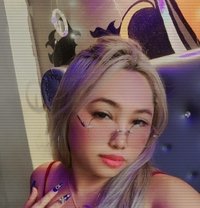 Chin Palana - escort in Manila