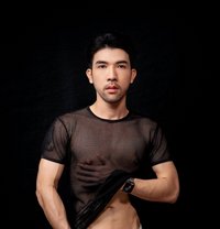Chin - Acompañantes transexual in Bangkok